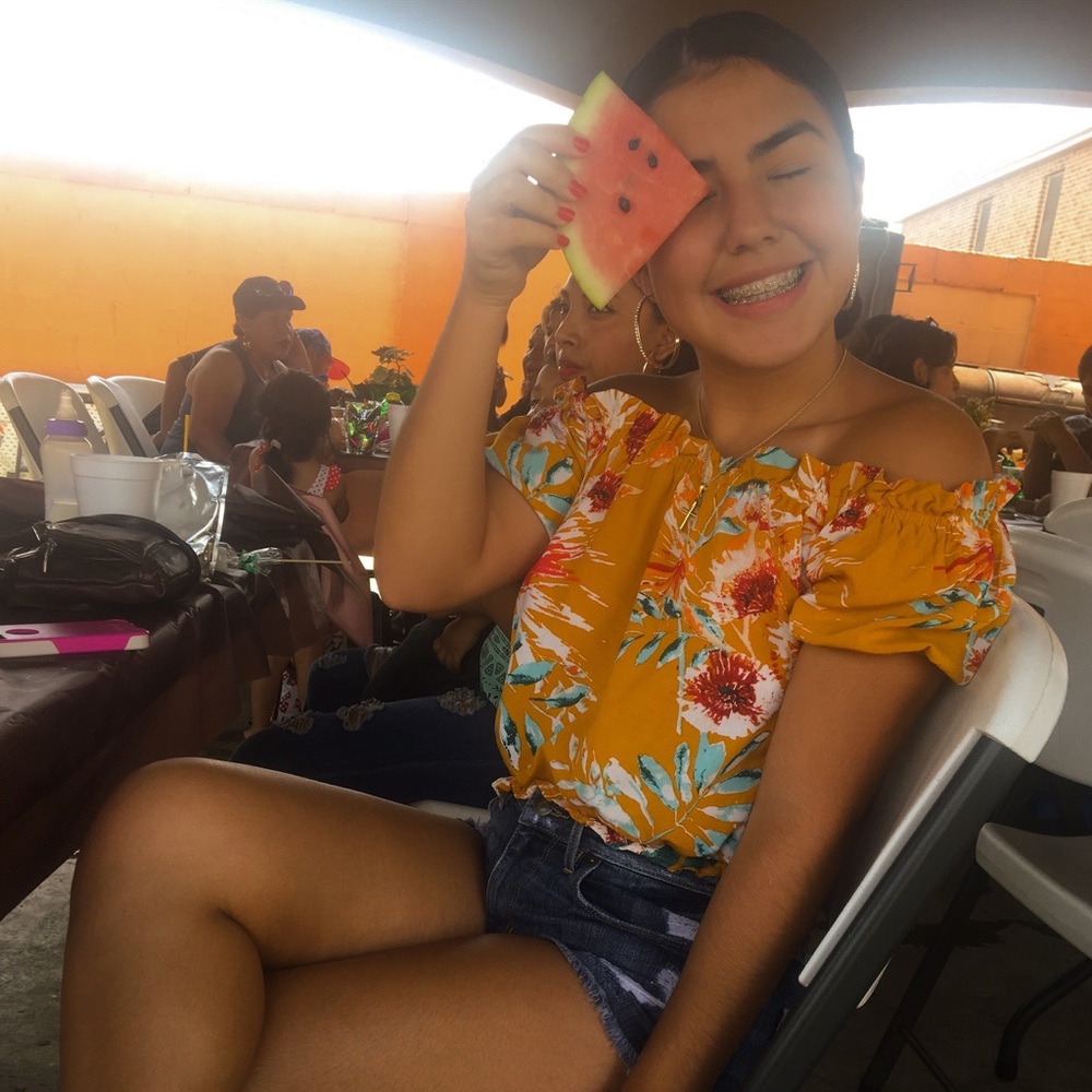 Meet your Posher, Arianna